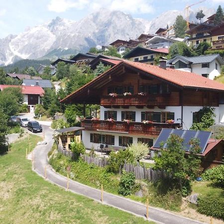 Ferienwohnung Haus Meissl Mühlbach am Hochkönig Εξωτερικό φωτογραφία