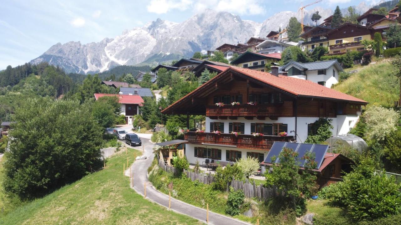 Ferienwohnung Haus Meissl Mühlbach am Hochkönig Εξωτερικό φωτογραφία